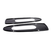 Tail-Light Pads.  4-1/4" wide X 12-1/8" long.  Pair-MP 92-B