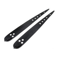 Park Light Pads.  2" wide X 19-1/4" long.  Pair-MP 930
