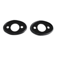 Door Handle Pads.  1-3/4" wide X 2-1/2" long.  Pair-MP 940-D