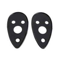 Tail-light Pads.  2-3/4" wide X 5-1/8" long.  Pair-MP 941