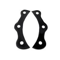 Spare Mount Pads.  6-1/4" wide X 1-1/4" long.  Pair-MP 941-D