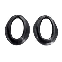 Headlight pads. Thick base. 3-5/8 in. wide x 5-1/2 in. long-MP 946-B