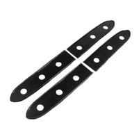 Trunk Hinge Pads, for Coupe.  1-1/2" wide X 12-1/4" long-MP 949-E