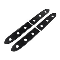 Trunk Hinge Pads, for Coupe.  1-1/2" wide X 12-1/4" long-MP 949-E Trunk Hinge Pads, for Coupe.  1-1/2" wide X 12-1/4" long-MP 949-E