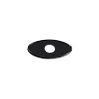 Trunk Handle Pad.  1-3/8" wide X 2-3/8" long.  Each-MP 950-A