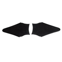 Front Park Light Pads.  4" wide X 6-3/8" long.  Pair-MP 952-B
