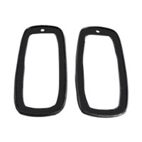 Tail-light Pads.  3-1/8" wide X 6-3/8" long.  Pair-MP 952-C