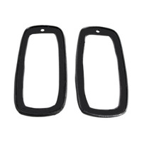 Tail-light Pads.  3-1/8" wide X 6-3/8" long.  Pair-MP 952-C Tail-light Pads.  3-1/8" wide X 6-3/8" long.  Pair-MP 952-C