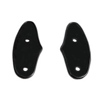 Headlight Pads.  2-3/8" wide X 5-5/8" long.  Pair-MP 955-B