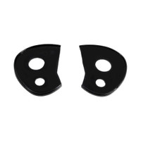 Headlight Pads.  3-1/2" wide X 4" long.  Pair R&L-MP 960-A