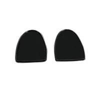 Tail-light Pads.  2-1/2" wide X 3-1/4" long.  Pair-MP 970