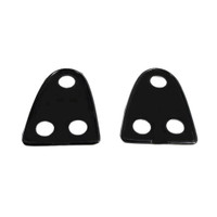 Headlight Pads.  2-3/4" wide X 3-1/2" long.  Pair-MP 970-B