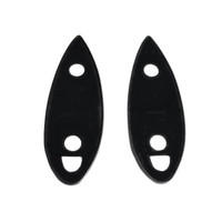 Tail-light Pads.  2-5/8" wide X 8-1/16" long.  Pair-MP 971 Tail-light Pads.  2-5/8" wide X 8-1/16" long.  Pair-MP 971