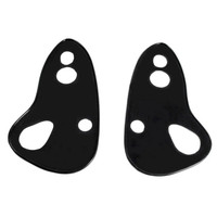 Headlight Pads.  4-3/4" wide X 8-3/4" long.  Pair-MP 971-C