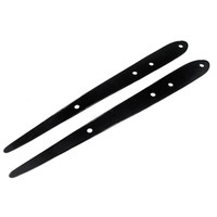 Fender Light Pads.  2-1/4" wide X 23-3/4" long.  Pair-MP 978