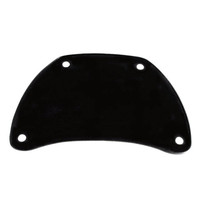 Spare Tire Bracket to Body Pad.  5-1/8" wide X 8-3/4" long-MP 989-M