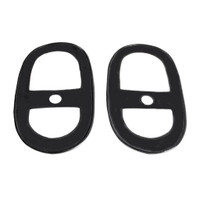 Tail-light Pads.  3-1/8" wide X 5-7/8" long.  Pair-MP 990-B