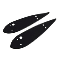 Park Light Pads.  3-3/8" wide X 14" long.  Pair-MP 990-J Park Light Pads.  3-3/8" wide X 14" long.  Pair-MP 990-J