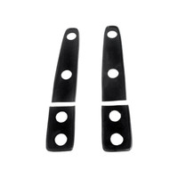 Trunk Hinge Pads.  1-3/8" wide X 7-1/2" long.  Set-MP 990-V Trunk Hinge Pads.  1-3/8" wide X 7-1/2" long.  Set-MP 990-V