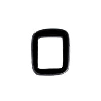 Windshield Wiper Transmission Pad.  2" wide X 2-3/4" long-MP 991-A