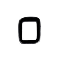 Windshield Wiper Transmission Pad.  2" wide X 2-3/4" long-MP 991-A