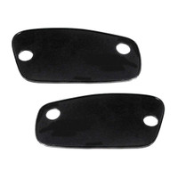 Tail-light Pads, for Sedans.  3-1/2" wide X 6-3/4" long-MP 991-CC