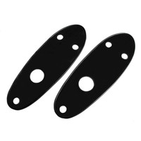 Headlight Pads.  3-1/2" wide X 9-7/8" long.  Pair-MP 991-H