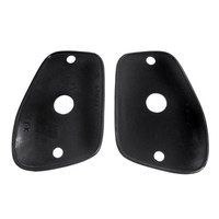 Tail-light Pads, for Coupes.  4-1/2" wide X 6-3/8" long-MP 991-K Tail-light Pads, for Coupes.  4-1/2" wide X 6-3/8" long-MP 991-K