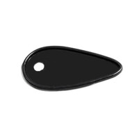 Horn & Headlight Bracket Pad.  1-5/8" wide X 3" long.  Each-MP 991-LL