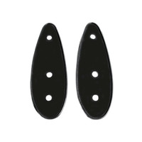 Park Light Pads.  2-1/2" wide X 7" long.  Pair-MP 991-MM