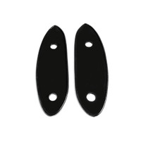 Tail-light Pads.  1-3/4" wide X 5-3/4" long.  Pair R&L-MP 991-N