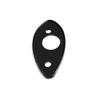 Mirror Pad.  1-1/2" wide X 2-7/8" long.  Each-MP 991-SS