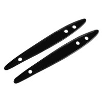 Park Light Pads.  1-1/4" wide X 9-3/4" long.  Pair-MP 992-Z