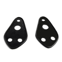 Tail-light Pads.  2-3/4" wide X 4-3/4" long.  Pair-MP 993-A