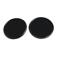 Park Light Pads.  2-5/8" O.D.  Pair-MP 994-A