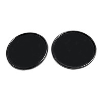 Park Light Pads.  2-5/8" O.D.  Pair-MP 994-A