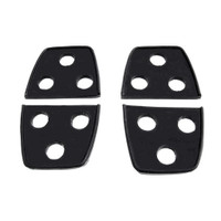 Hinge Pads.  1-11/16" wide X 1-3/8" long.  4-Piece Set-MP 995-K