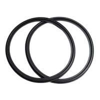 Tail-light Pads.  7-1/4" I.D., 8-1/2" O.D.  Pair-MP 996