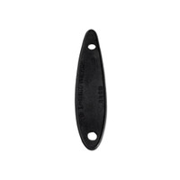 Mirror Pad.  1-1/2" wide X 6-1/2" long.  Each-MP 996-D