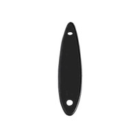 Mirror-on-door mounting pad. Fits models with  6-3/8 in-MP 996-R