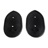 Tail-light Pads.  3-1/4" wide X 5-1/2" long.  Pair.-MP 999-A Tail-light Pads.  3-1/4" wide X 5-1/2" long.  Pair.-MP 999-A