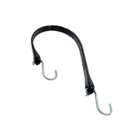 Rubber Tie Down Strap.  21" long.  Each-MW 10021
