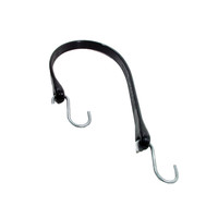 Rubber Tie Down Strap.  21" long.  Each-MW 10021