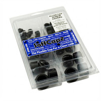 Socket-head capscrew covers kit. Heat-proof Silicone-NCK 34-S