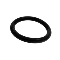 Rubber O-ring. 1-1/2 in. ID, 1-7/8 in. OD, 3/16 in. thick-OR 40-A