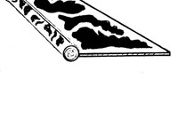 Fender Welt. 25' Roll of LP 16-F-PK 280