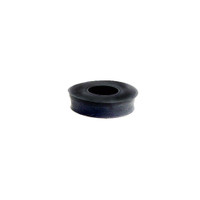 Radiator Rod Cushion.  1/4" thick, 3/8" hole, 1" O.D-RA 1