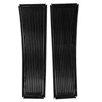 Running board covers (includes apron)-RB 7304