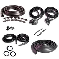 Master kit. 2-door hardtops-RK 8100-104