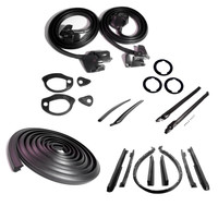 Master Kit for Convertibles w/Steel Inner Fenders-RK 2003-113